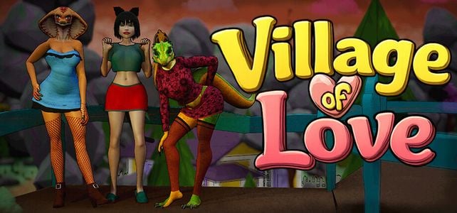 Village of Love adult sex game
