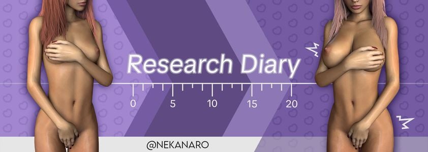 Research Diary adult sex game