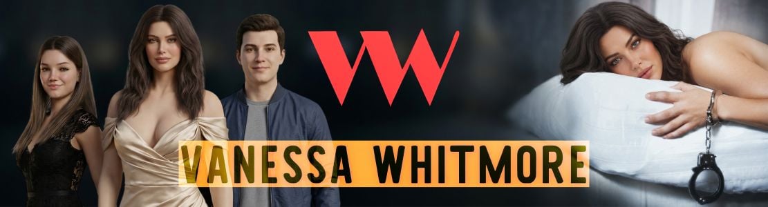 Vanessa Whitmore adult sex game