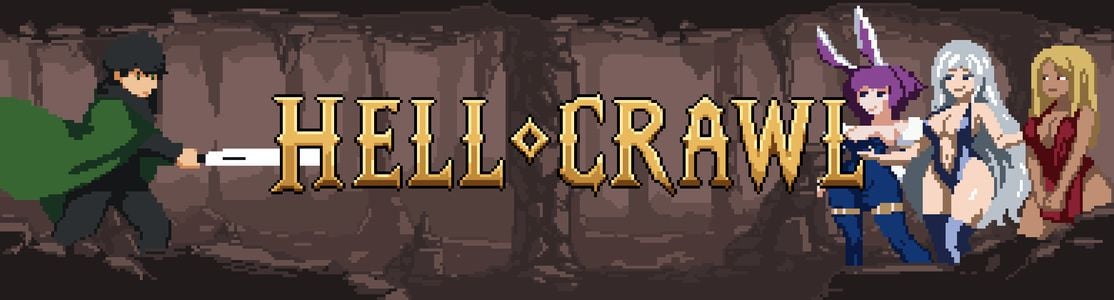 Hell Crawl секс игры для взрослых