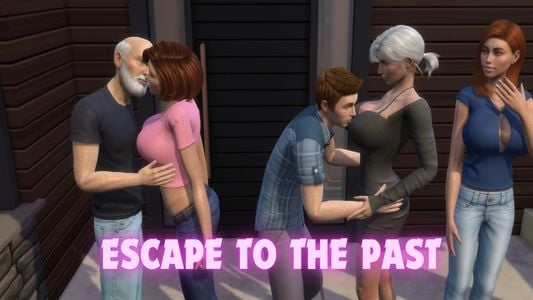 Escape to the Past jogos pornôs adultos