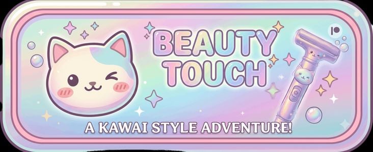 Beauty Touch adult sex game