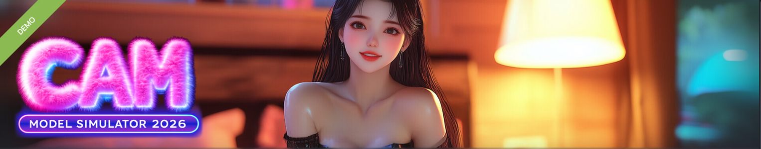 CAM Model Simulator 2026 секс игры для взрослых
