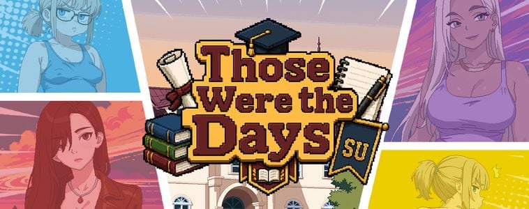 Those Were the Days секс игры для взрослых