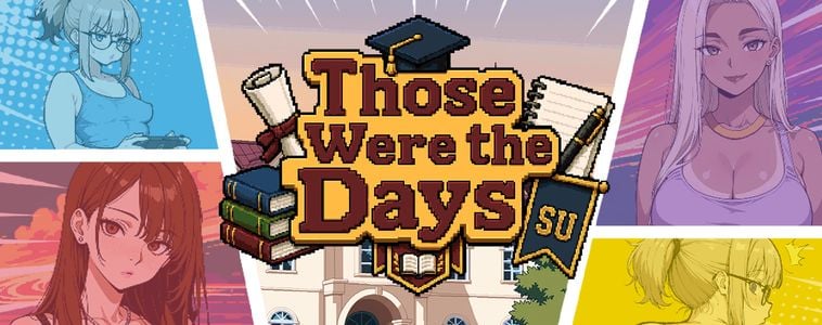 Those Were the Days adult sex game