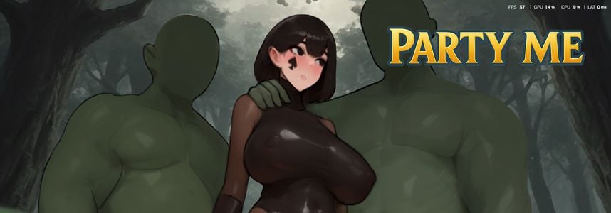 Party Me adult sex game