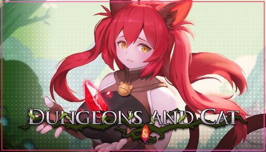 Dungeons And Cat adult sex game