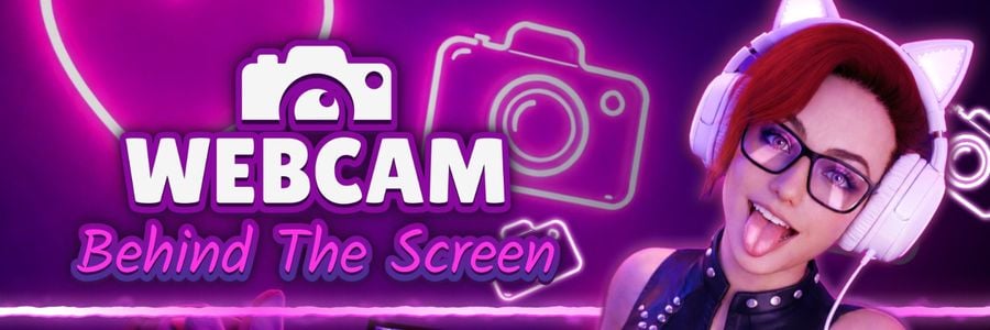WebCam: Behind The Screen adult sex game