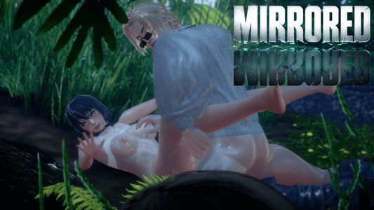 Mirrored adult sex game