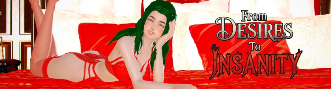 From Desires To Insanity jogos pornôs adultos