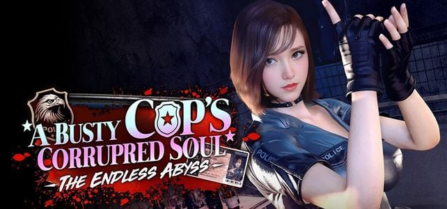 The Endless Abyss: A Busty Cop’s Corrupted Soul adult sex game