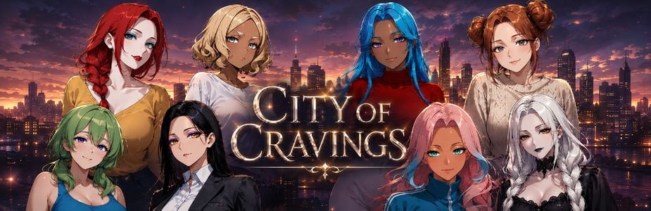 City of Cravings adult sex game