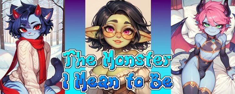 The Monster I Mean to Be adult sex game