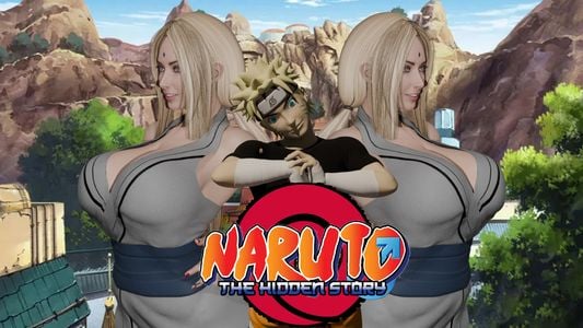 Naruto The Hidden Story секс игры для взрослых