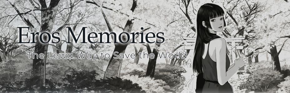 Eros Memories: The Lewd Way to Save the World секс игры для взрослых