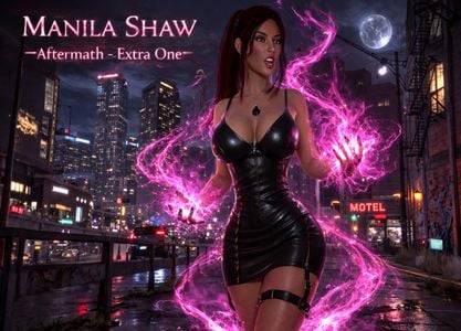Manila Shaw: Aftermath adult sex game