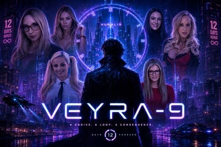 Veyra-9 adult sex game
