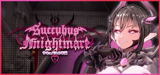 Succubus Nightmare секс игры для взрослых