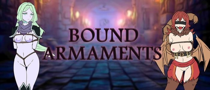 Bound Armaments adult sex game