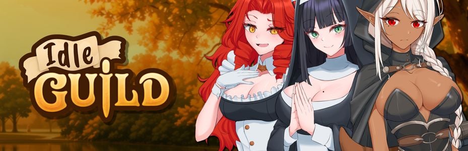 Idle Guild adult sex game