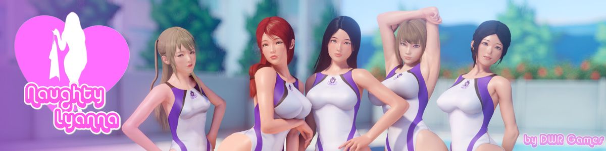 Naughty Lyanna adult sex game