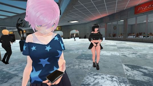 An Exhibitionist's Story adult sex game