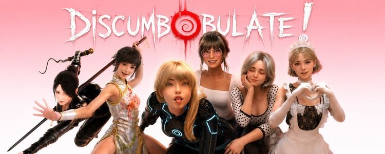 Discumbobulate! adult sex game