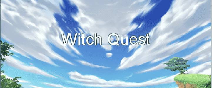 Witch Quest adult sex game