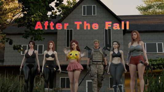 After the Fall adult sex game