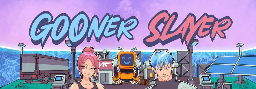 Gooner Slayer jogos pornôs adultos