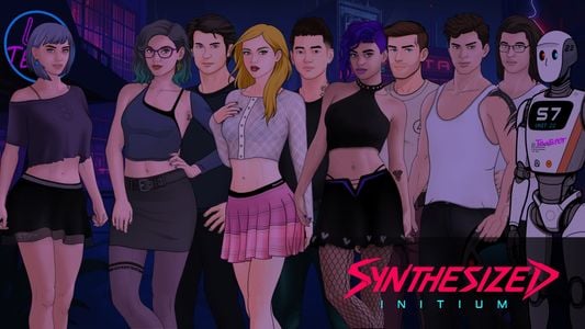 Synthesized Initium jogos pornôs adultos