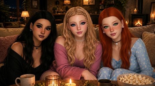 Velaris University секс игры для взрослых