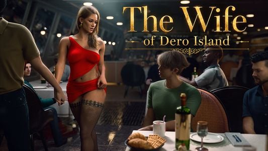 The Wife of Dero Island adult sex game
