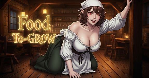 Food To-GROW секс игры для взрослых