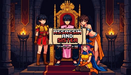 Assassin and Sister jogos pornôs adultos