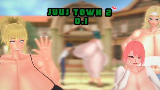 Juuj Town 2 секс игры для взрослых