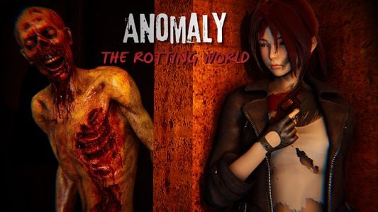 Anomaly: The Rotting World adult sex game