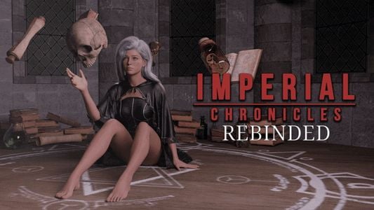 Imperial Chronicles: Rebinded jogos pornôs adultos