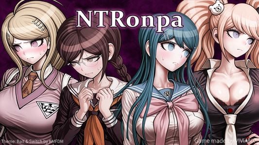 NTRonpa adult sex game