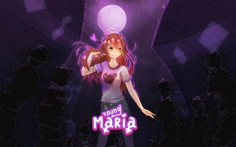 Young Maria