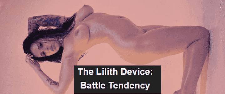 The Lilith Device: Battle Tendency adult sex game