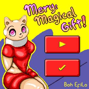 Mery: Magical Gift adult sex game