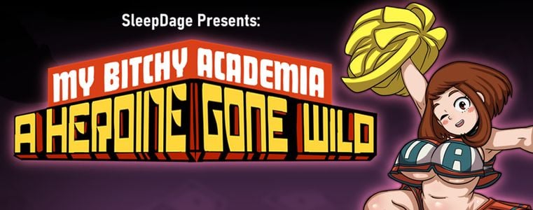MY BITCHY ACADEMIA jogos pornôs adultos