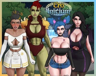 Ero Initium! секс игры для взрослых