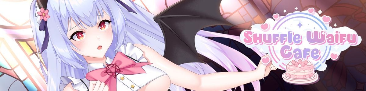 Shuffle Waifu Cafe jogos pornôs adultos