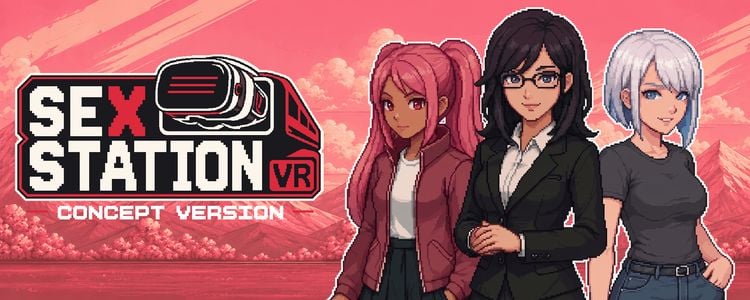 Sex Station VR секс игры для взрослых