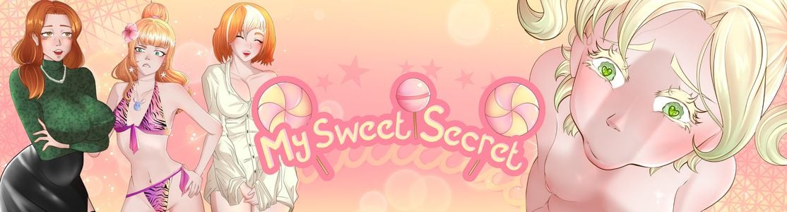 My Sweet Secret секс игры для взрослых