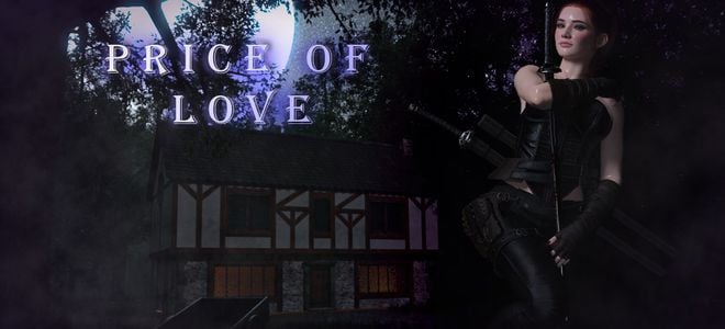 Price of Love adult sex game