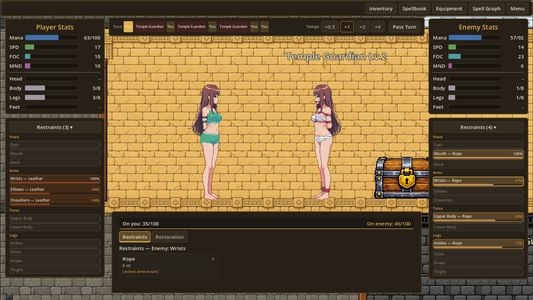 TunnelBound adult sex game