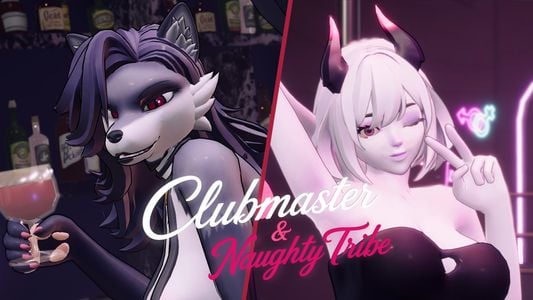 Clubmaster & Naughty Tribe adult sex game